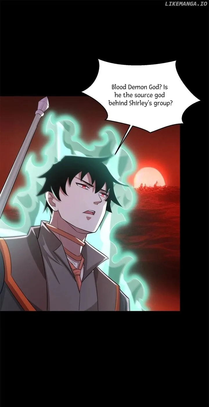 King of Apocalypse Chapter 655 page 31