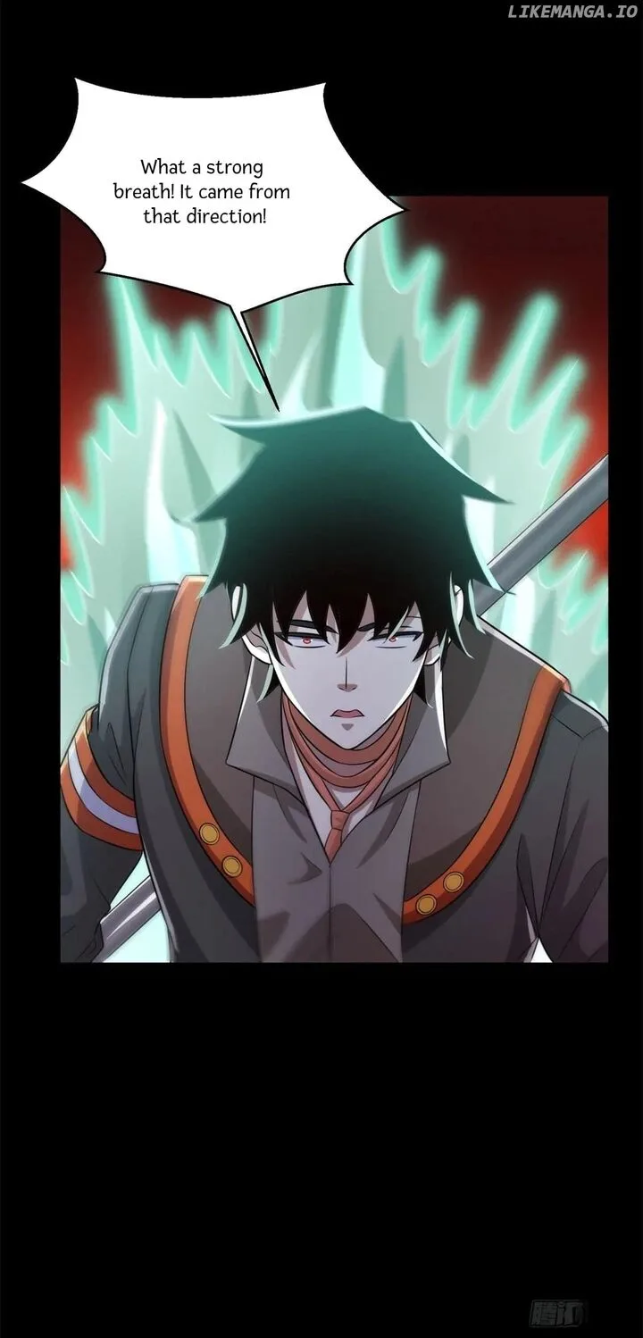 King of Apocalypse Chapter 655 page 33