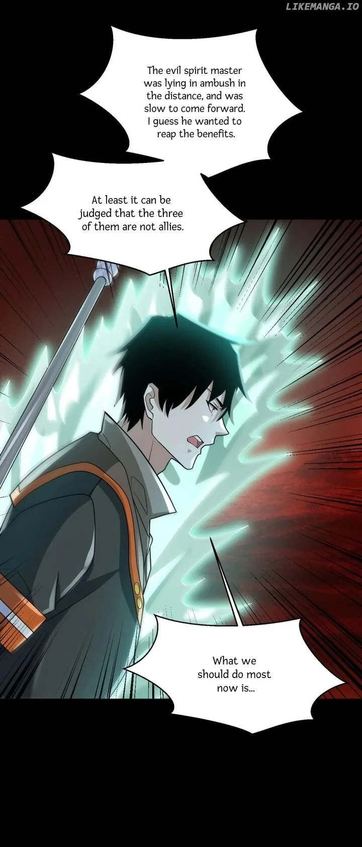 King of Apocalypse Chapter 656 page 29