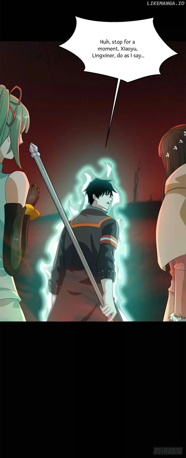 King of Apocalypse Chapter 656 page 6