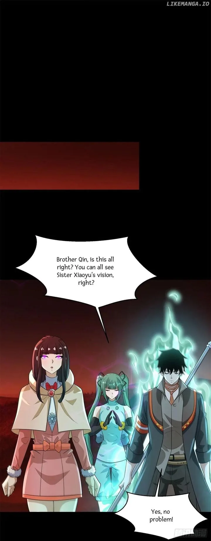 King of Apocalypse Chapter 656 page 7
