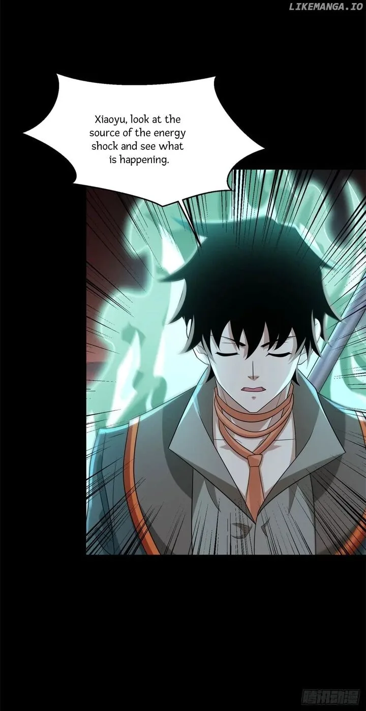 King of Apocalypse Chapter 656 page 8