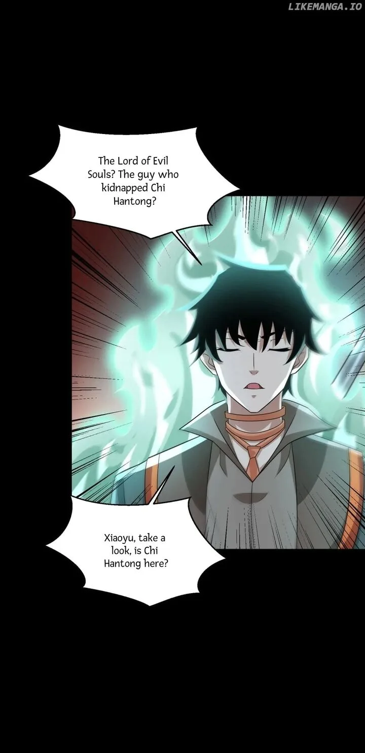 King of Apocalypse Chapter 656 page 15