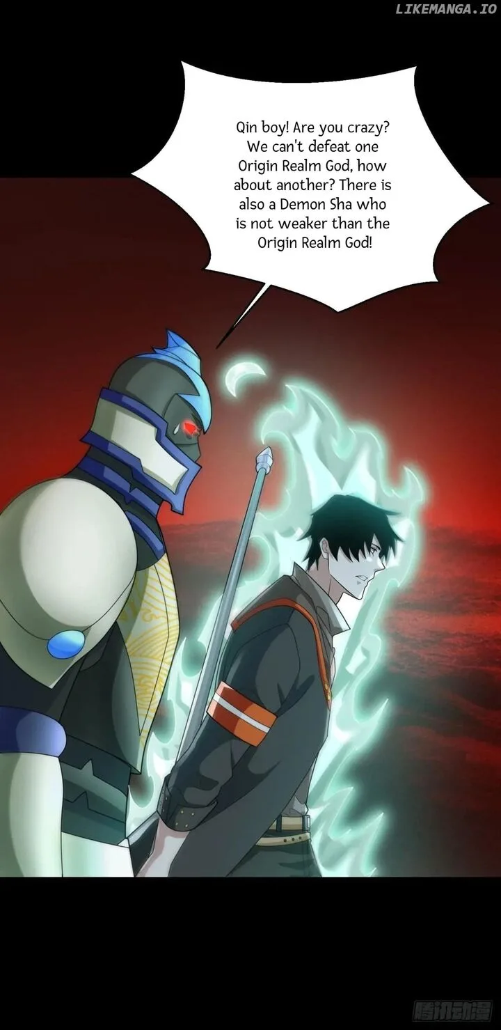 King of Apocalypse Chapter 656 page 28