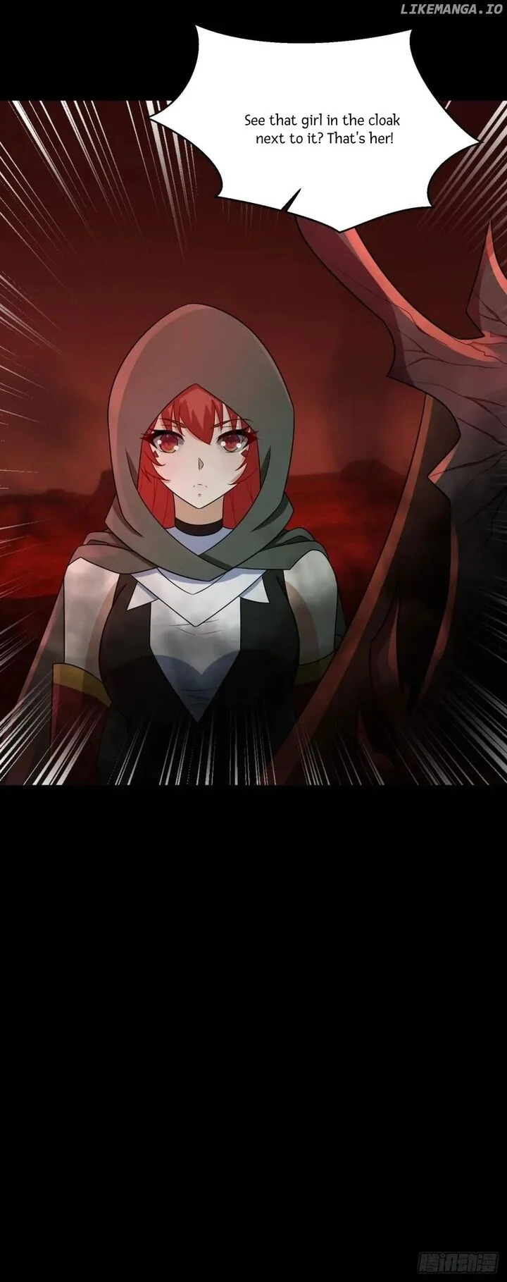 King of Apocalypse Chapter 656 page 16