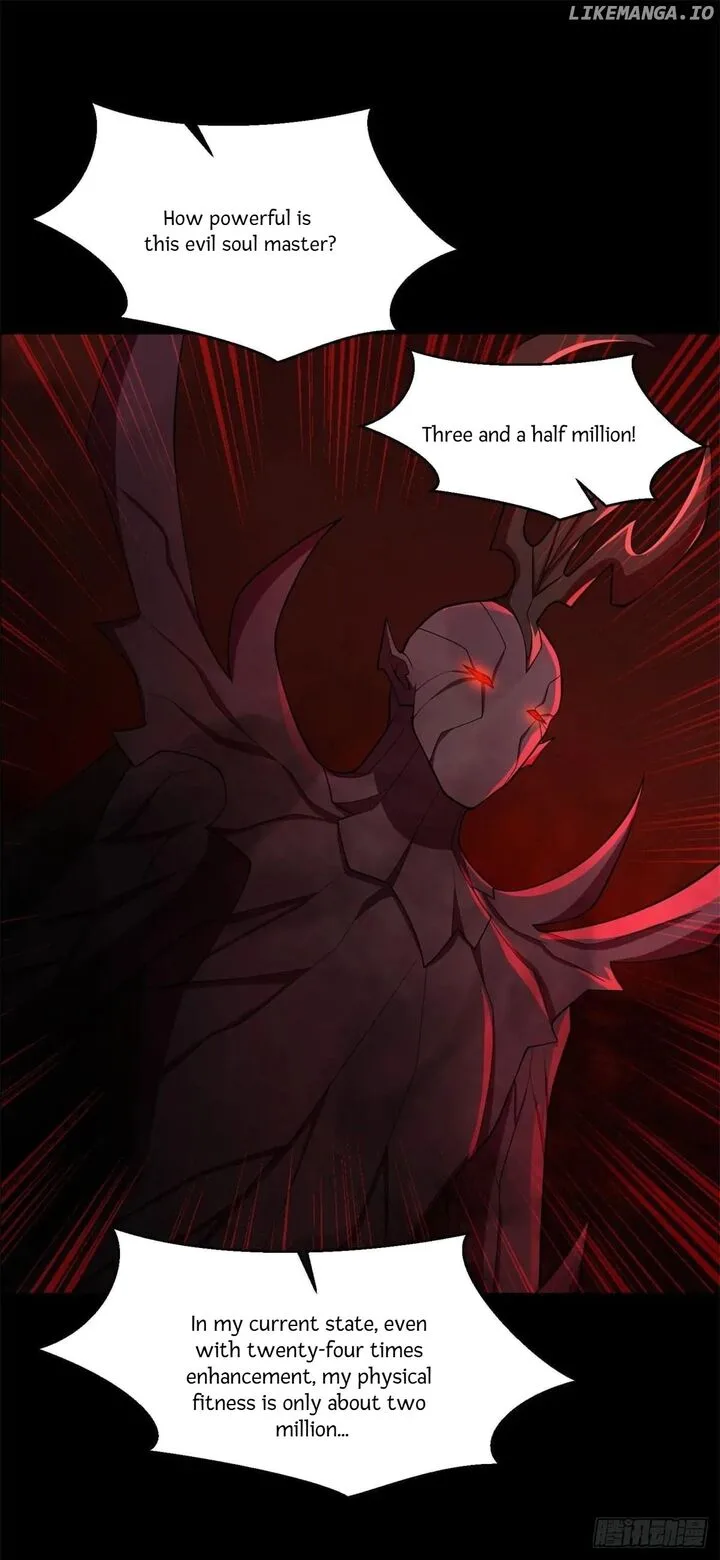 King of Apocalypse Chapter 656 page 17