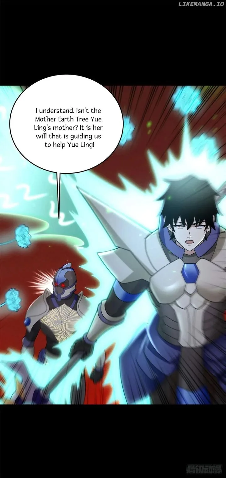 King of Apocalypse Chapter 657 page 22