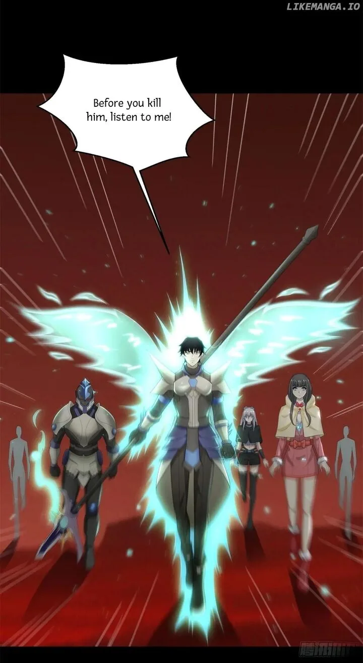 King of Apocalypse Chapter 657 page 31