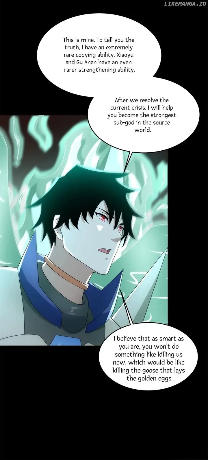 King of Apocalypse Chapter 658 page 27