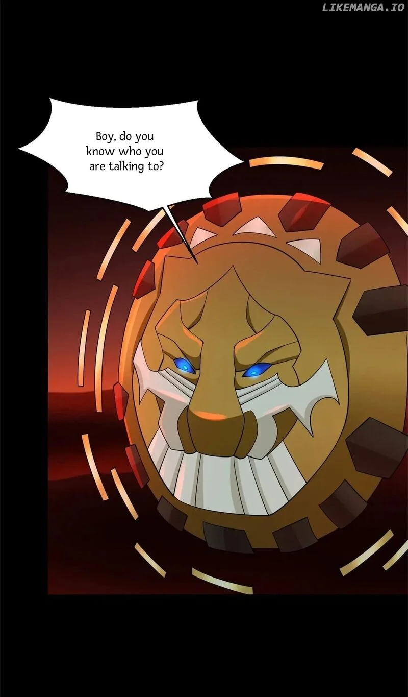 King of Apocalypse Chapter 658 page 3
