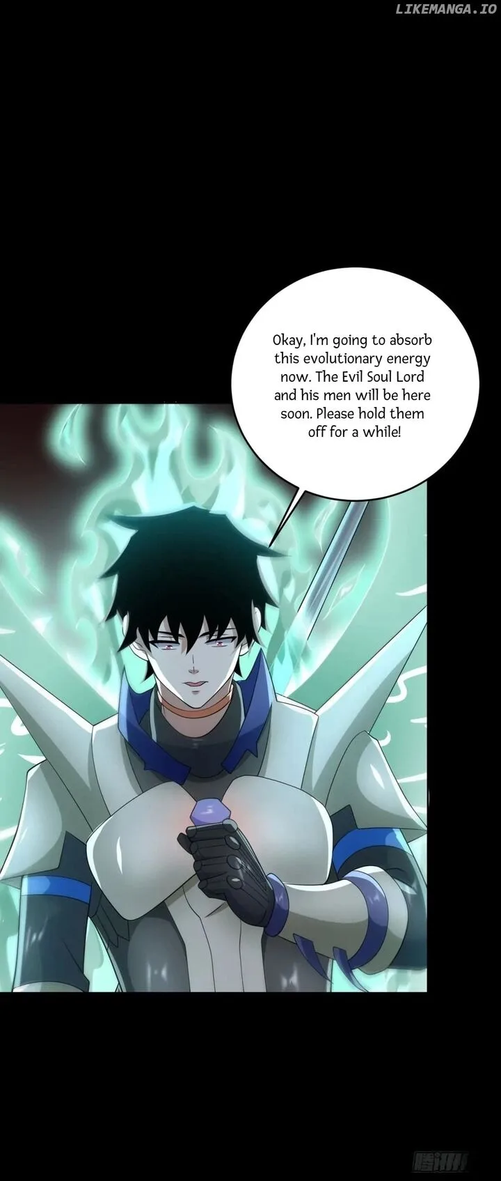 King of Apocalypse Chapter 658 page 30