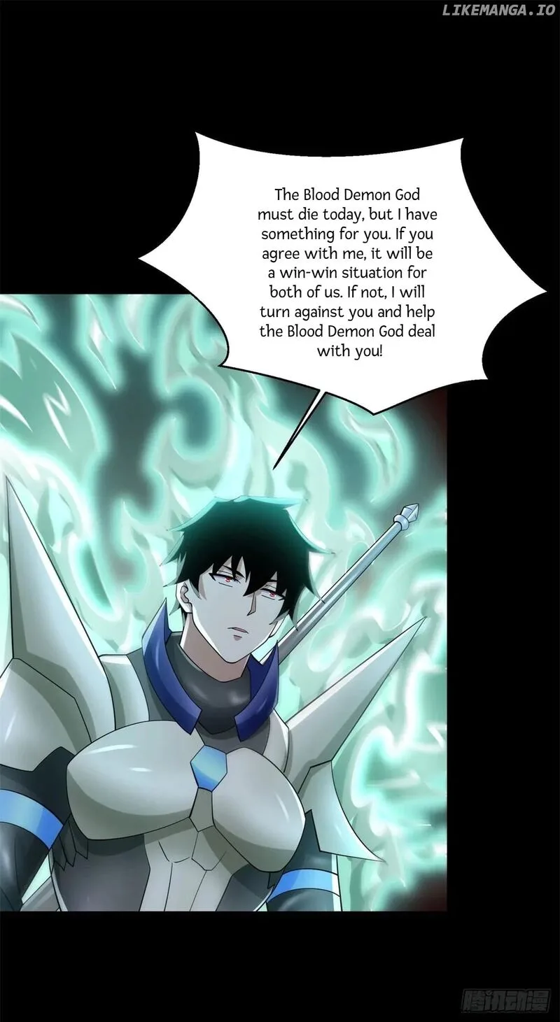 King of Apocalypse Chapter 658 page 2