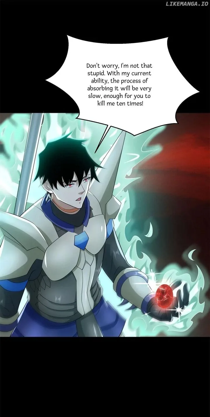 King of Apocalypse Chapter 658 page 23