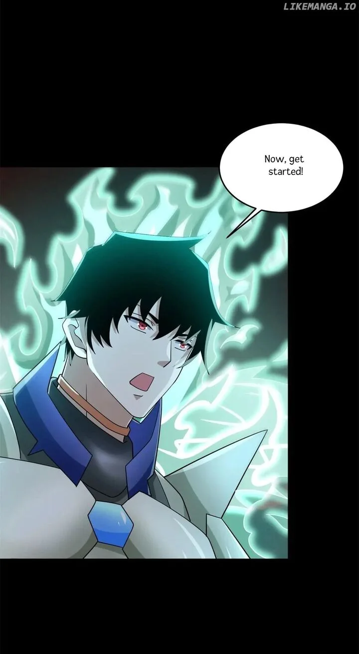 King of Apocalypse Chapter 658 page 13