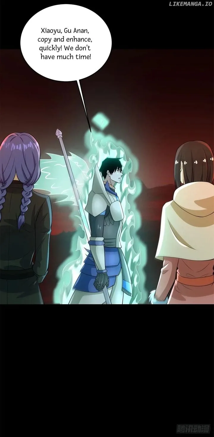 King of Apocalypse Chapter 658 page 24