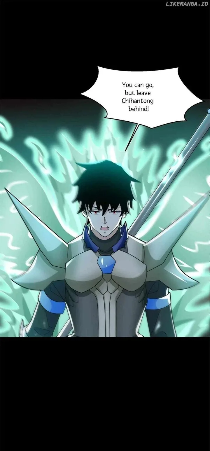 King of Apocalypse Chapter 659 page 33