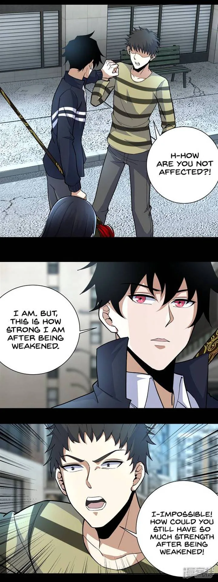 King of Apocalypse Chapter 66 page 1