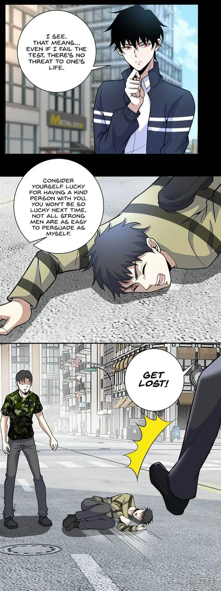King of Apocalypse Chapter 66 page 6