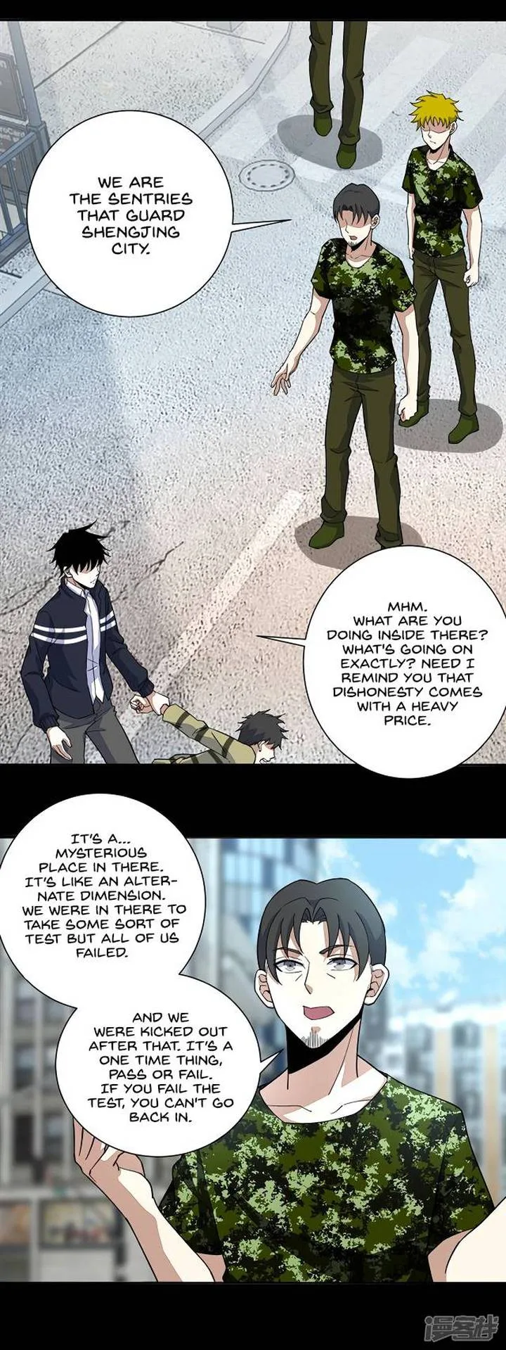 King of Apocalypse Chapter 66 page 5