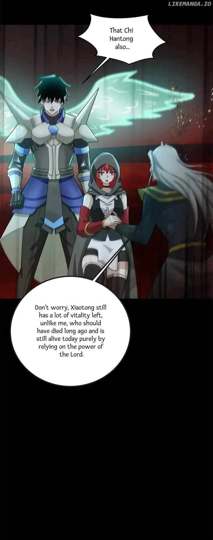King of Apocalypse Chapter 660 page 21