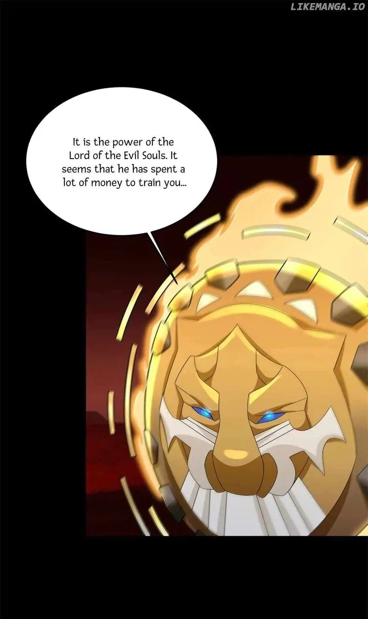 King of Apocalypse Chapter 660 page 17