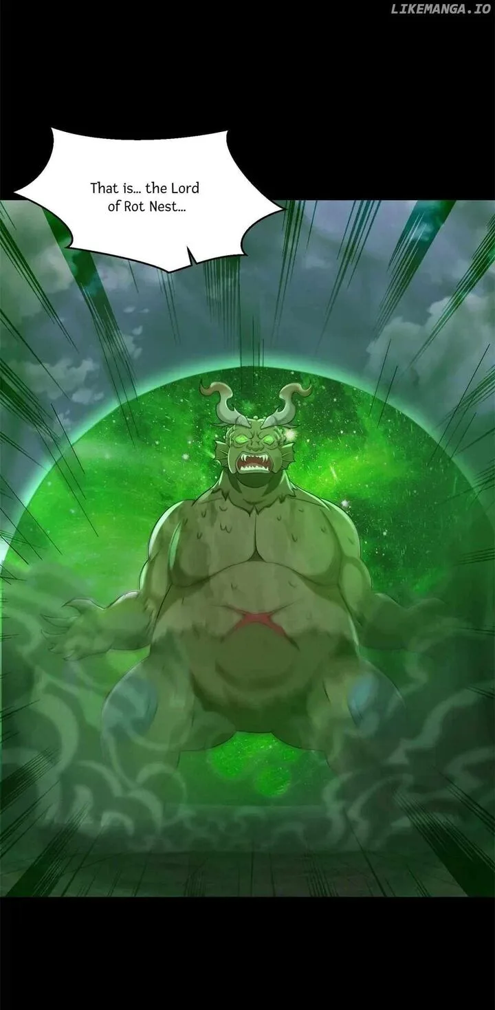 King of Apocalypse Chapter 661 page 8