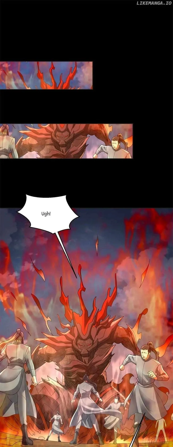 King of Apocalypse Chapter 662 page 12