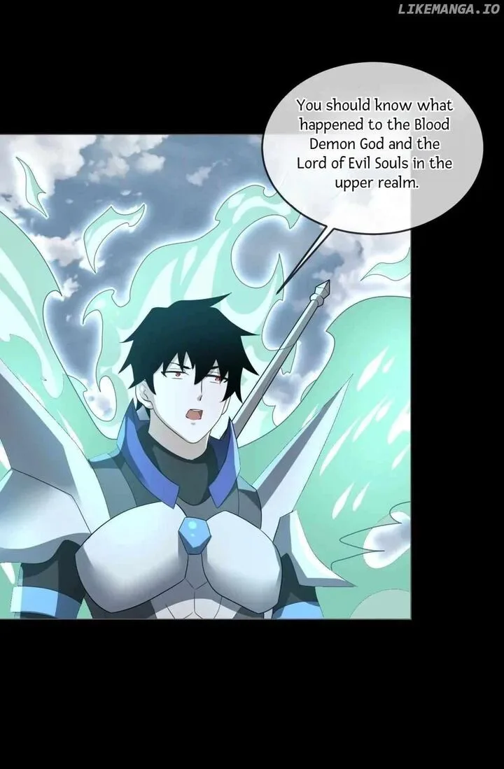 King of Apocalypse Chapter 662 page 28