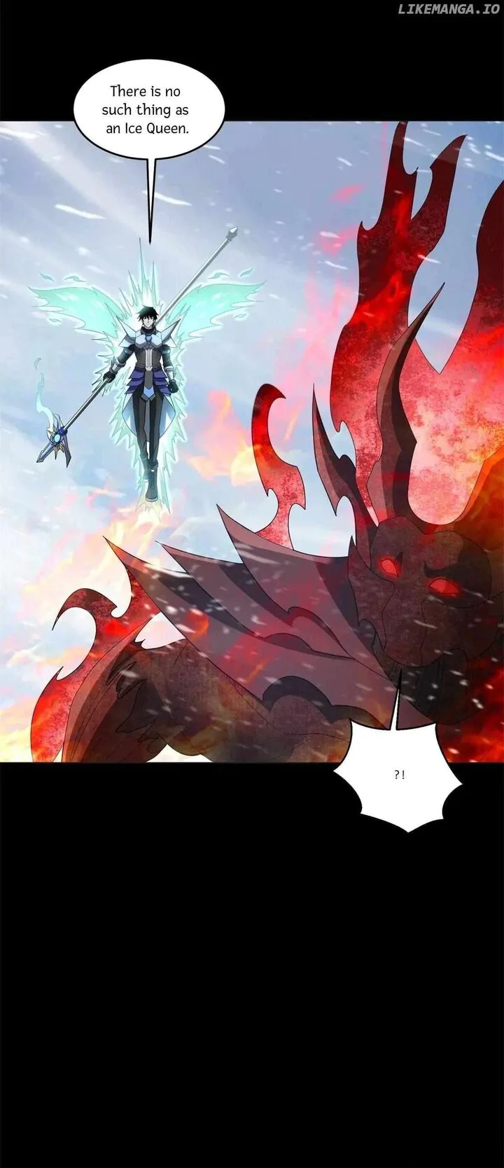 King of Apocalypse Chapter 662 page 22