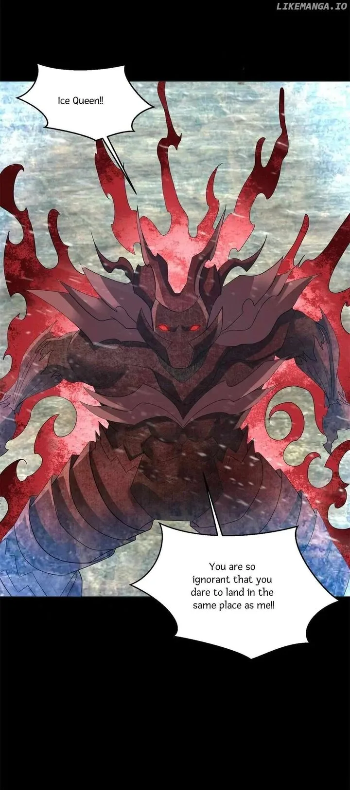 King of Apocalypse Chapter 662 page 21