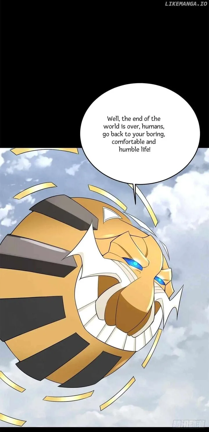 King of Apocalypse Chapter 663 page 33