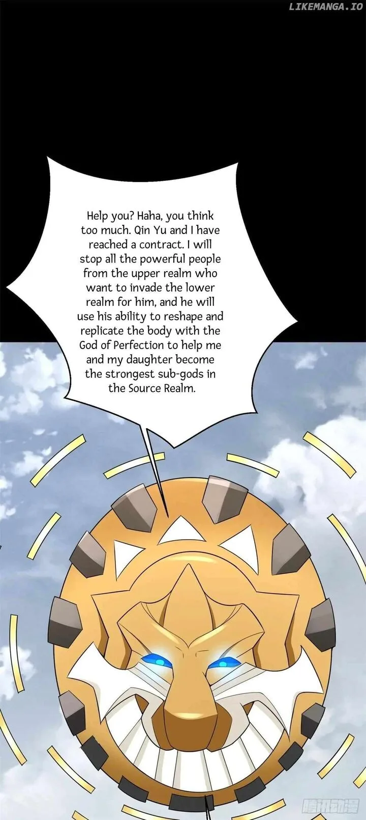 King of Apocalypse Chapter 663 page 31