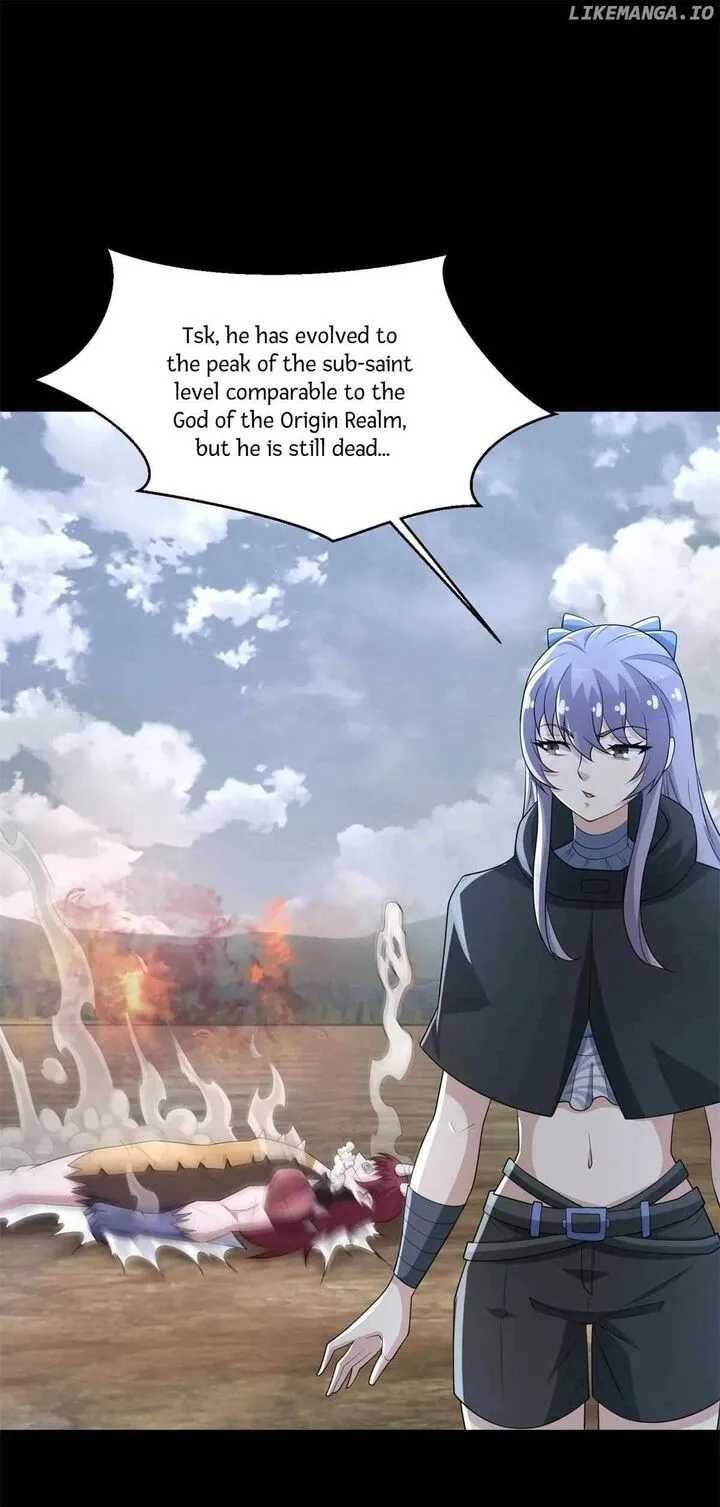 King of Apocalypse Chapter 663 page 7
