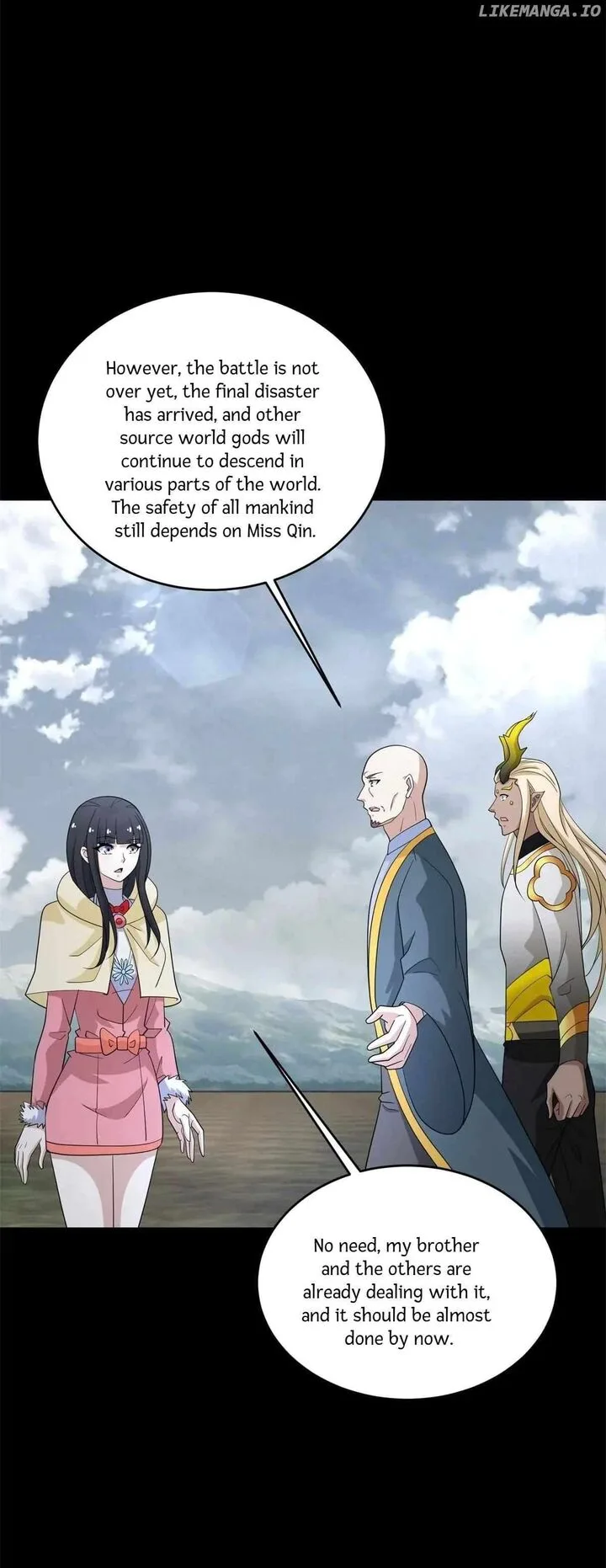 King of Apocalypse Chapter 663 page 19