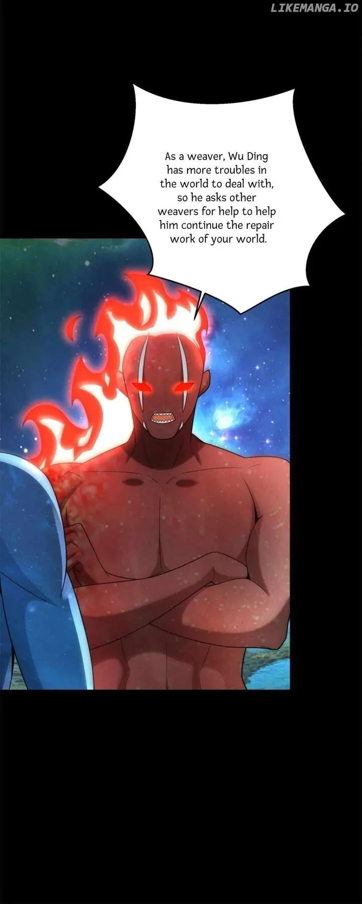 King of Apocalypse Chapter 664 page 21
