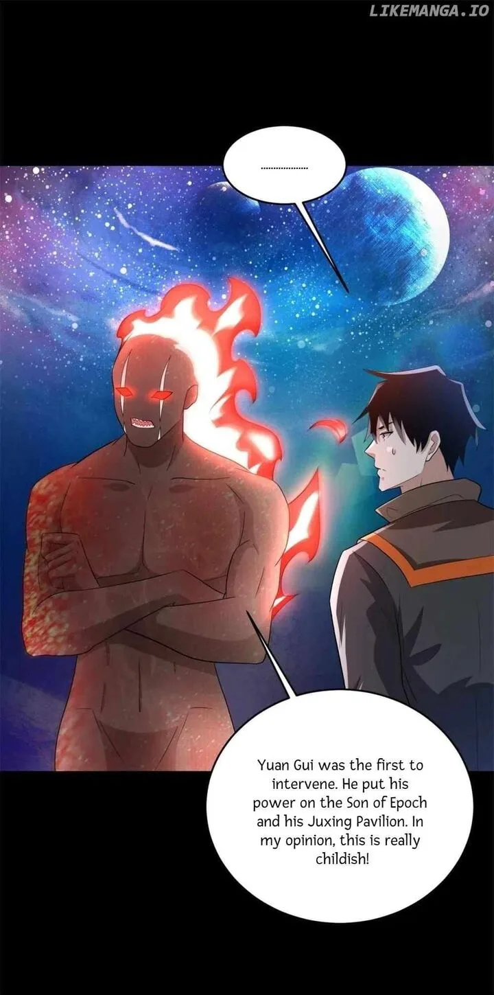 King of Apocalypse Chapter 664 page 22