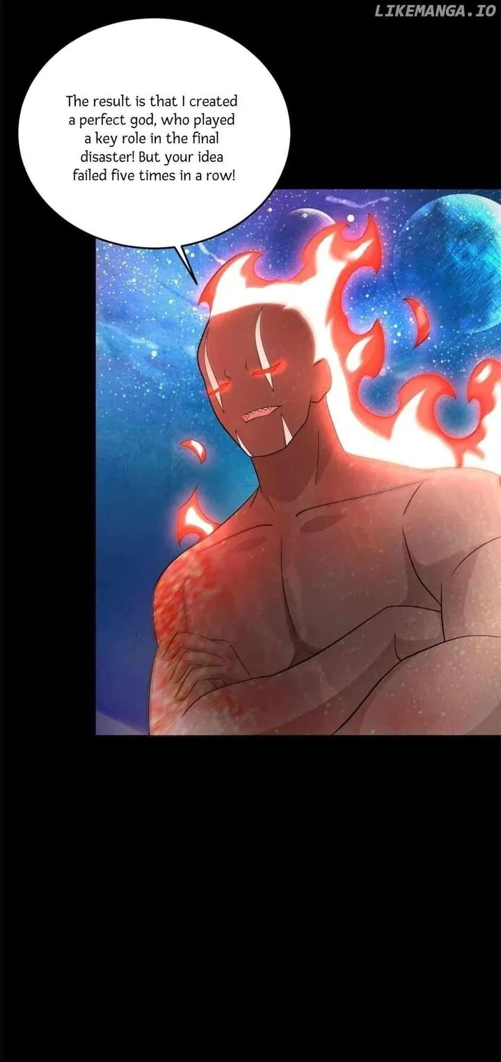 King of Apocalypse Chapter 664 page 24