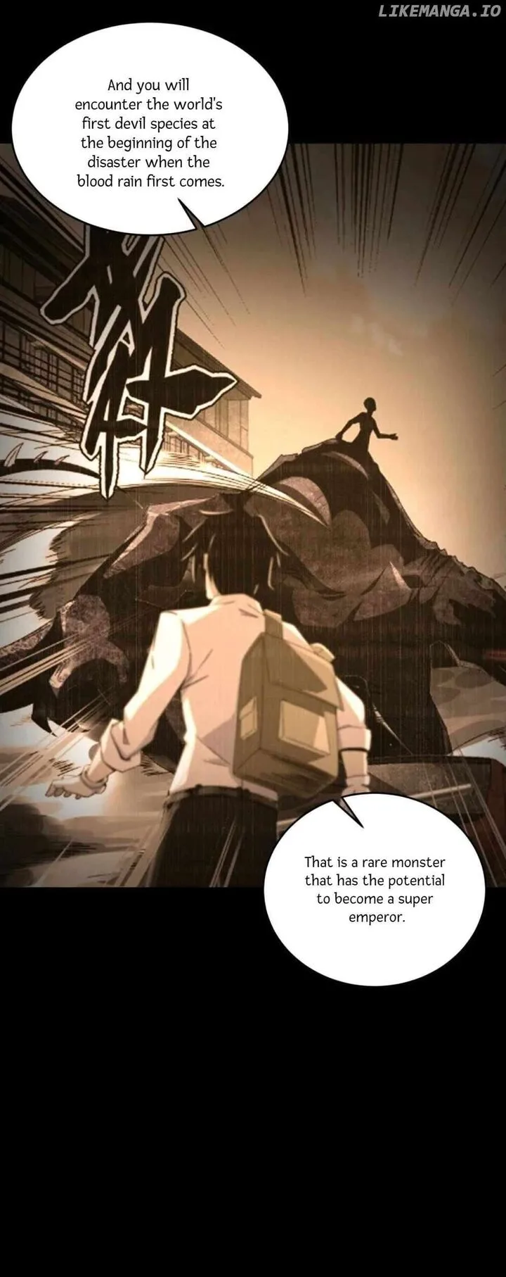 King of Apocalypse Chapter 664 page 31