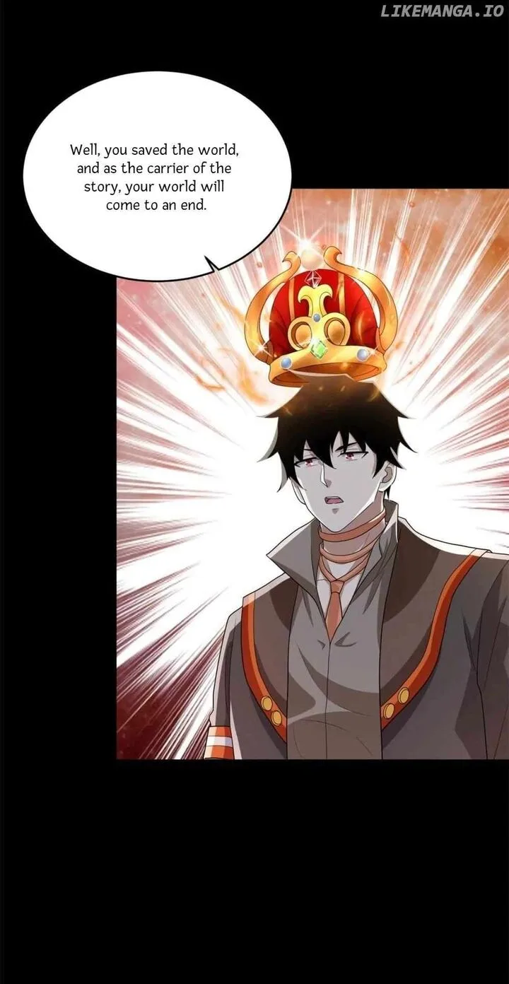 King of Apocalypse Chapter 664 page 33