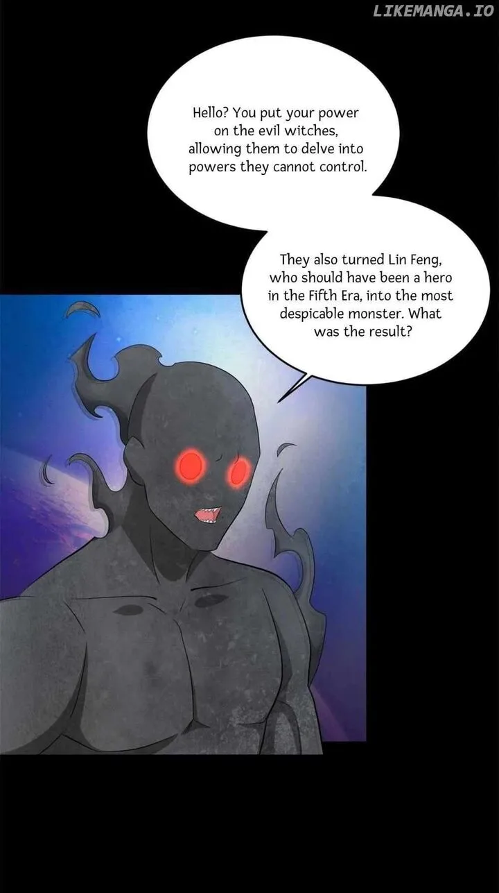 King of Apocalypse Chapter 664 page 23