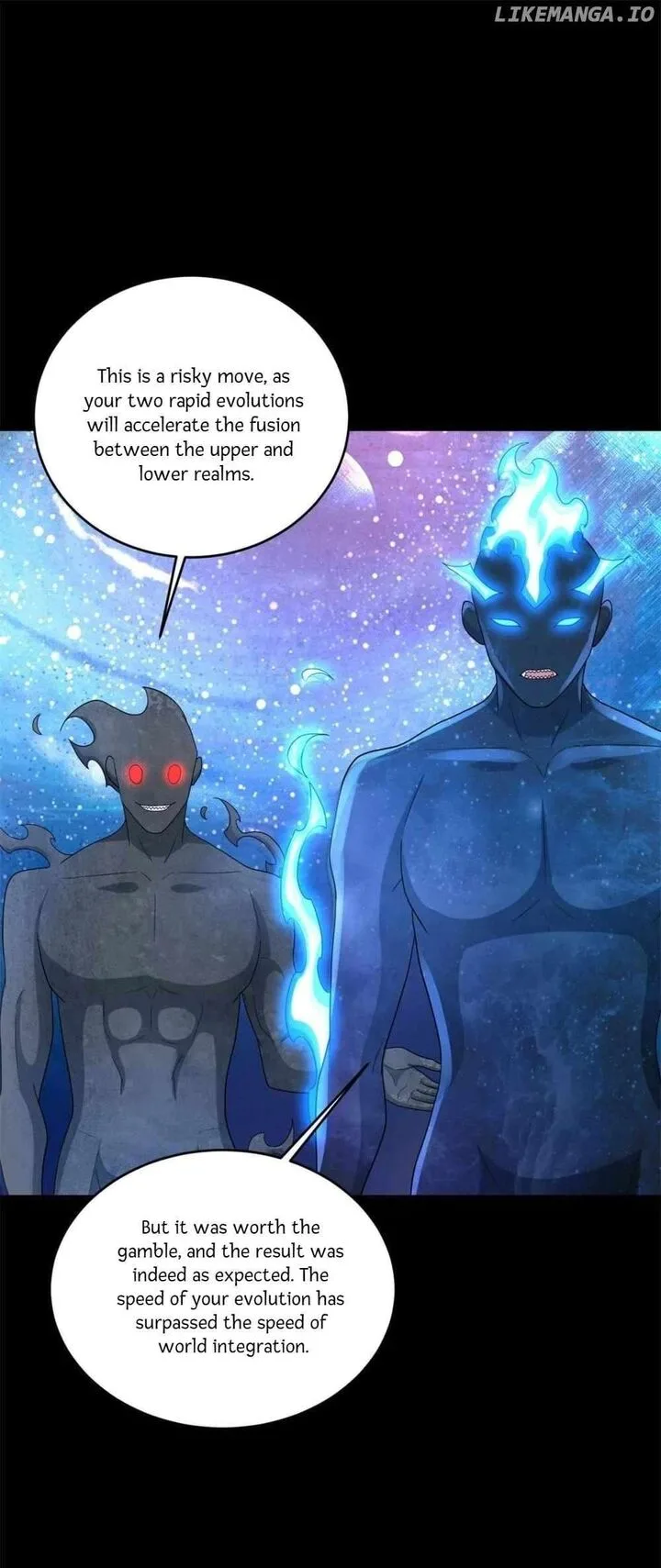 King of Apocalypse Chapter 664 page 32