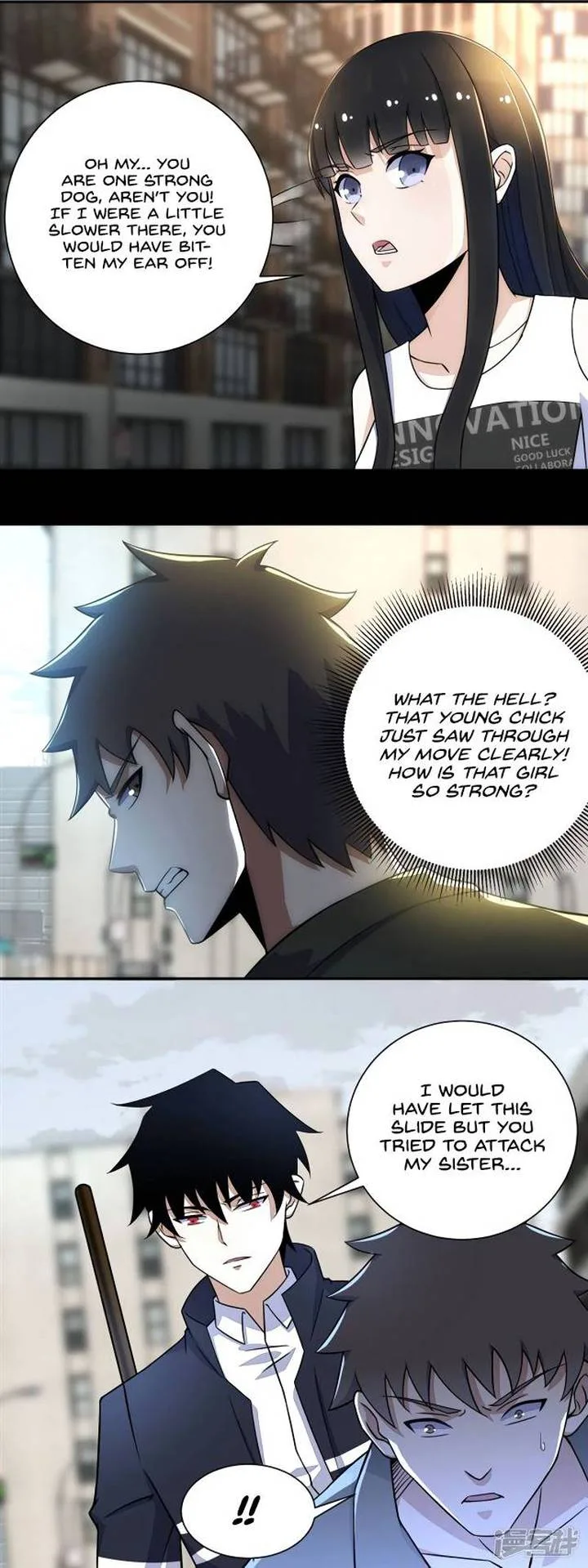 King of Apocalypse Chapter 67 page 7