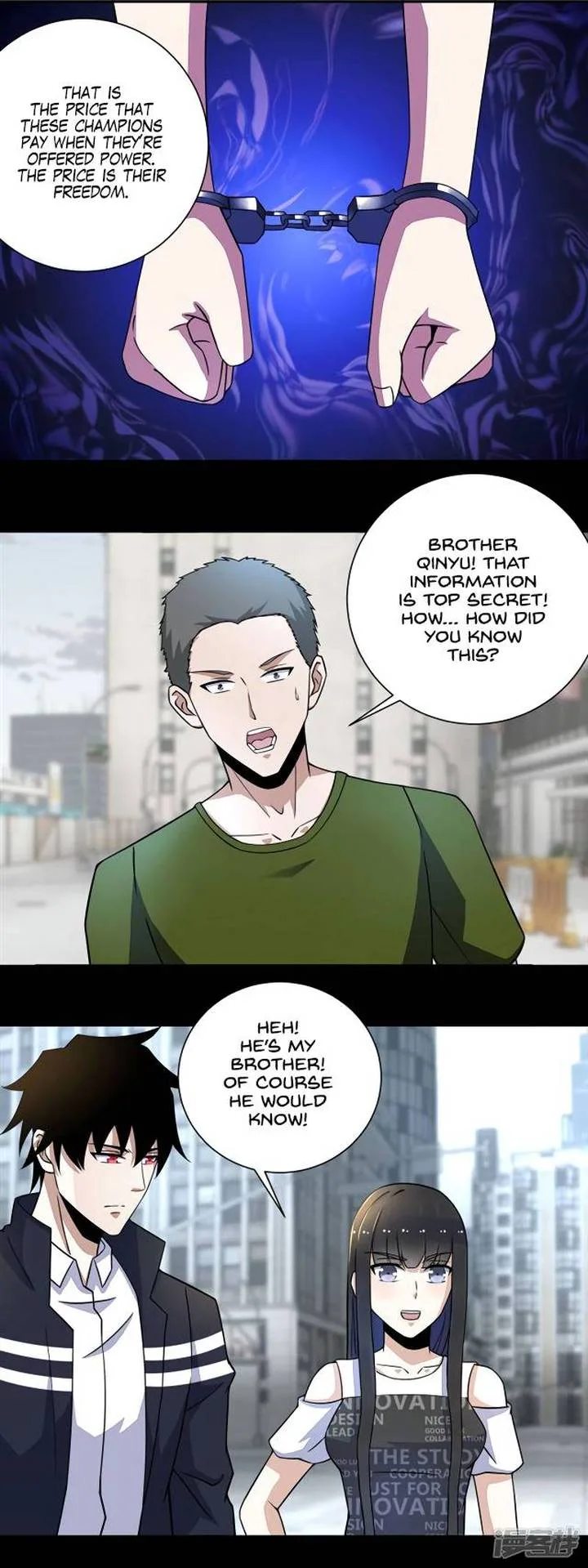 King of Apocalypse Chapter 67 page 2