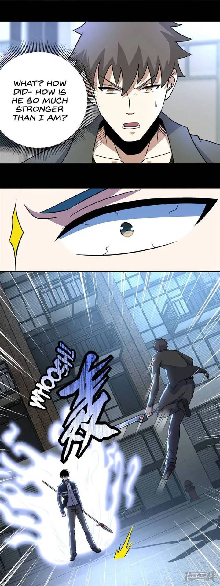 King of Apocalypse Chapter 67 page 11