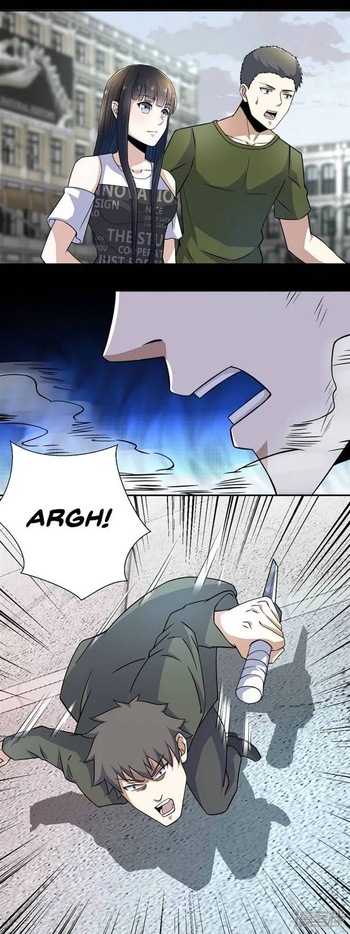 King of Apocalypse Chapter 67 page 9