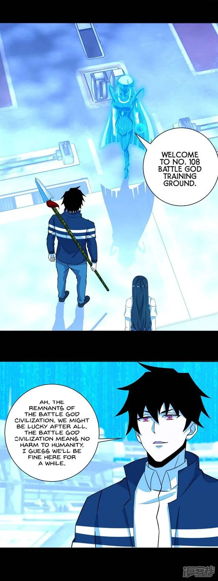 King of Apocalypse Chapter 68 page 9