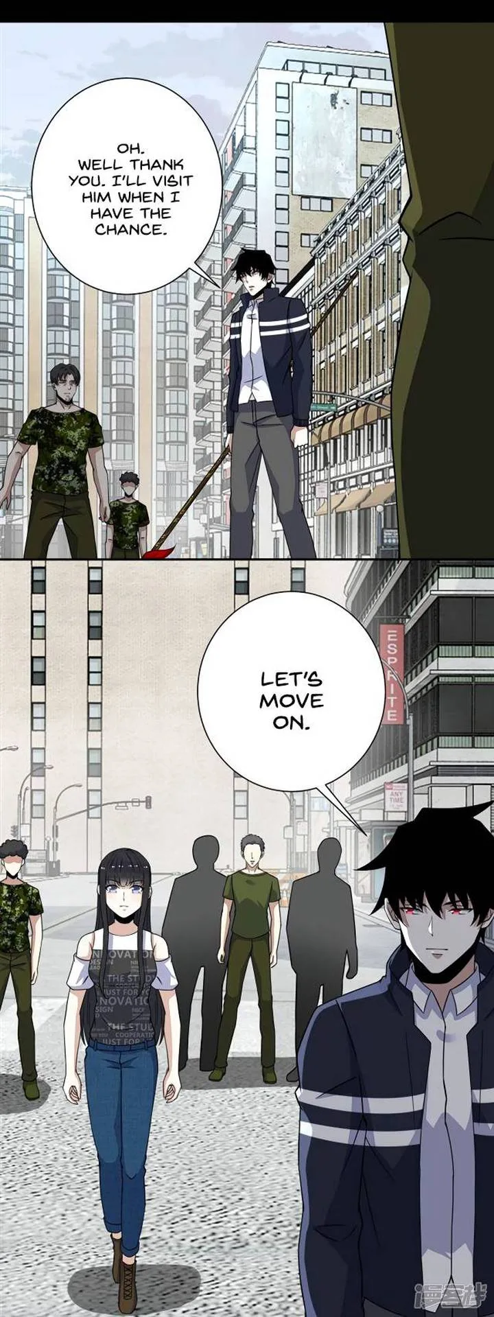 King of Apocalypse Chapter 68 page 5