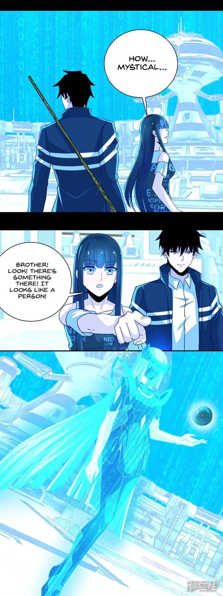 King of Apocalypse Chapter 68 page 8