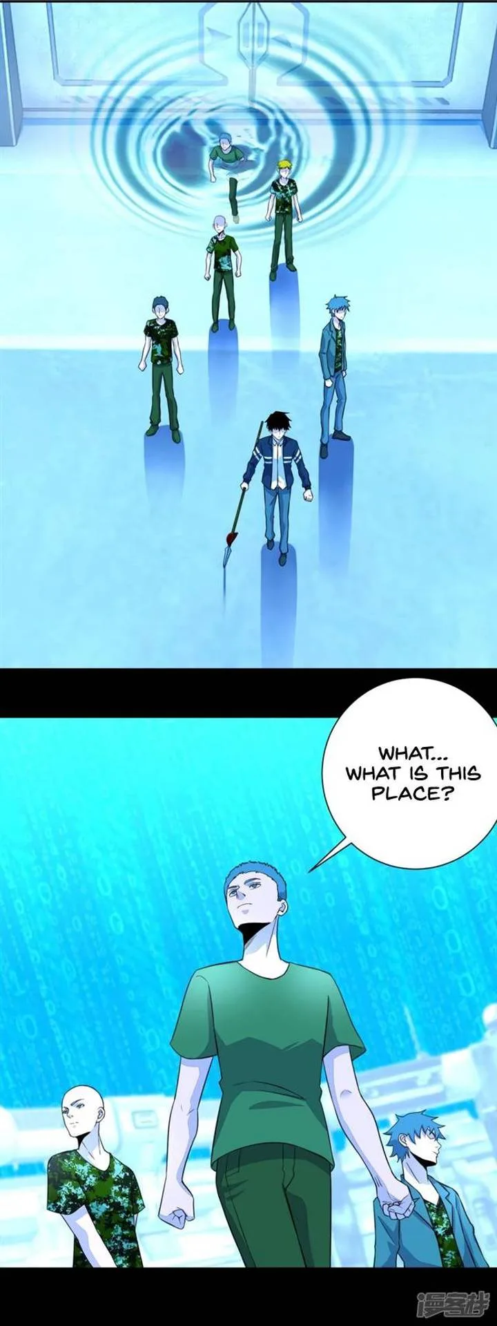 King of Apocalypse Chapter 69 page 5