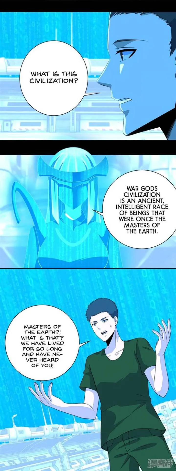 King of Apocalypse Chapter 69 page 7